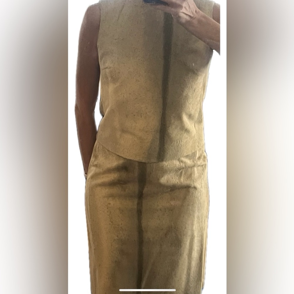 Rene Lezard sexy top and skirt, size 36 (German)